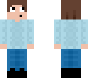 minecraft boy