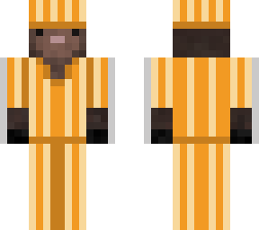 mole rat prison jumpsuit - factions