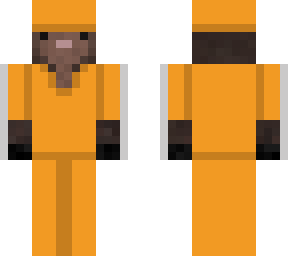 mole rat prison jumpsuit 2.0 - factions