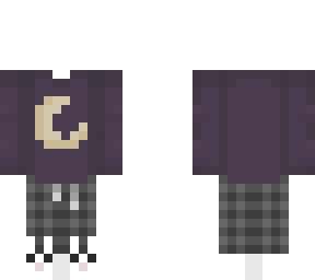 moon sweater