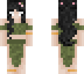 moss goddess