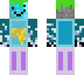 my goofy oc