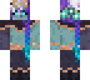 my minecraft skin! (4px)