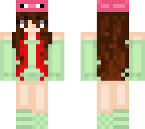my skin in progress