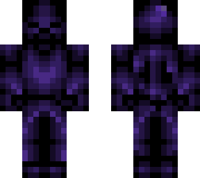 nightshade steve / normal dread?