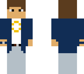 old school minecraft skin