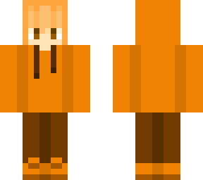 orange-boy~ <3
