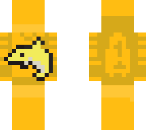 orange dolphin
