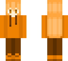 orange-girl~ <3