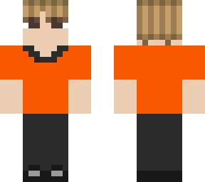 orange guy
