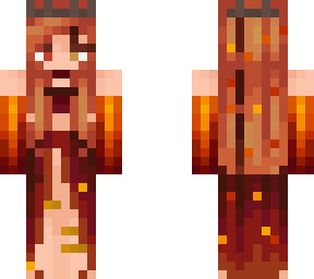 orange queen