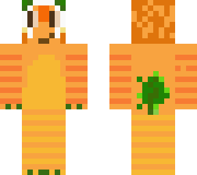 owen the orange