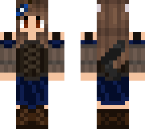 paige (binturong origin ) witchy outfit