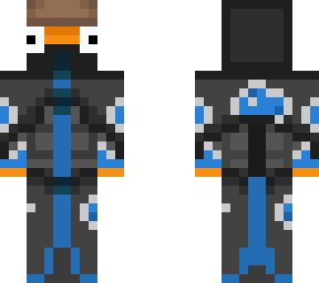 palpers (new suit)