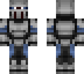 penguin blue knight