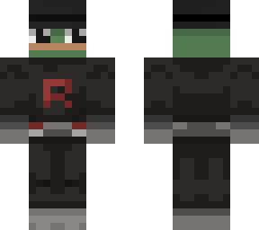 pepe the frog team rocket