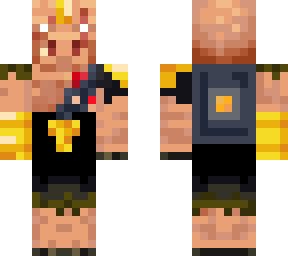 piglin blacksmith