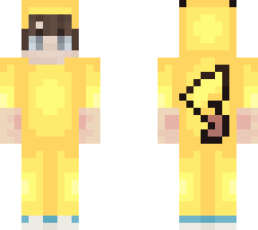 pikachu onesie guy
