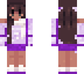 purple