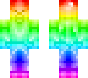 rainbow steve