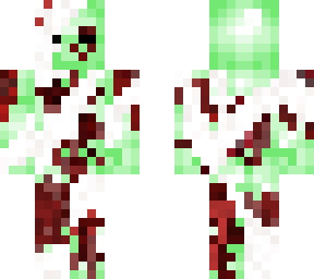 recovered green