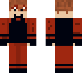 red but he’s better