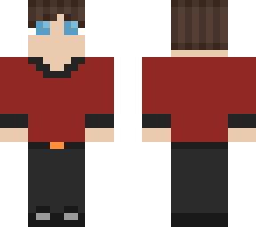 red guy