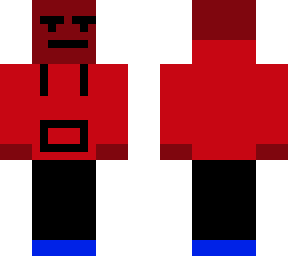 red guy