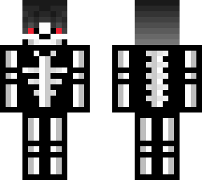 rediculous skeleton