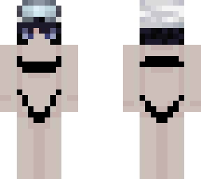 rukia in bikini