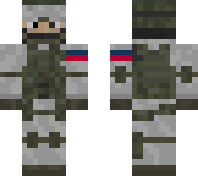 russian white soldi,er