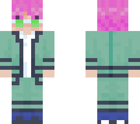 saiki k