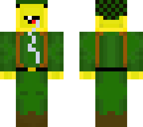 shaded noob soldier