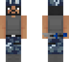 sickness (oz skin)