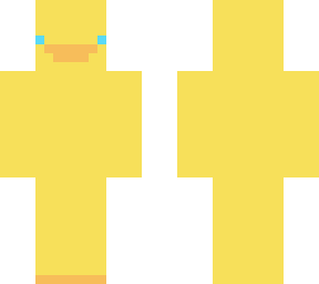 simple duck