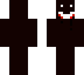 spooky man