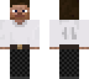 steve without a tie
