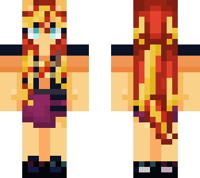 sunset shimmer