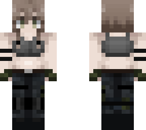 suzuha soldier ver (casual attire)