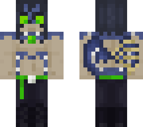 tbn (phantom, origins oc)