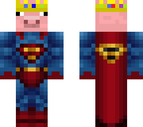 techno superman