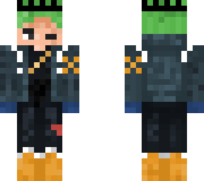 the green bean