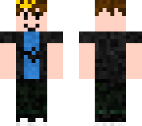 theprotagonistbacon with a crown