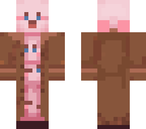 trench coat kirby 2