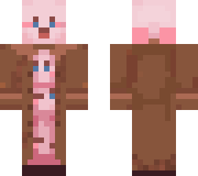 trench coat kirby