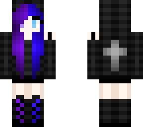 updated emo skin