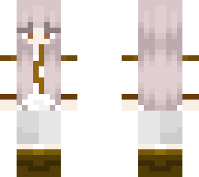 white.choco--girl