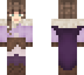 winter cloak