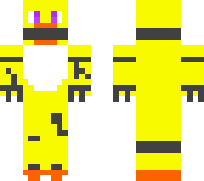 withered chica