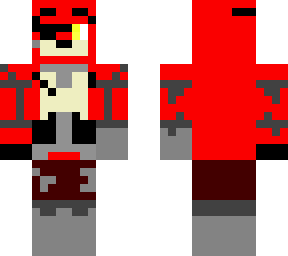 withered foxy